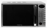 СВЧ-печь VEKTA TS720ATS / 20л, упр, 700 Вт